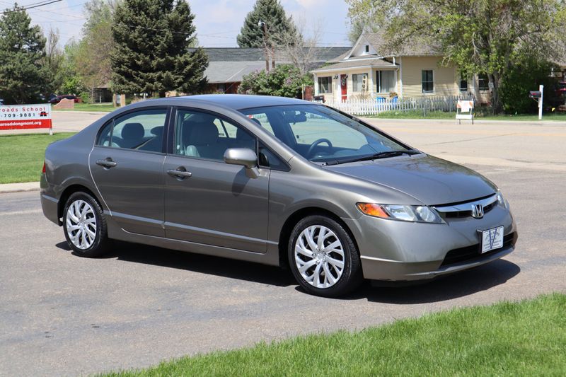 2008 Honda Civic Photos