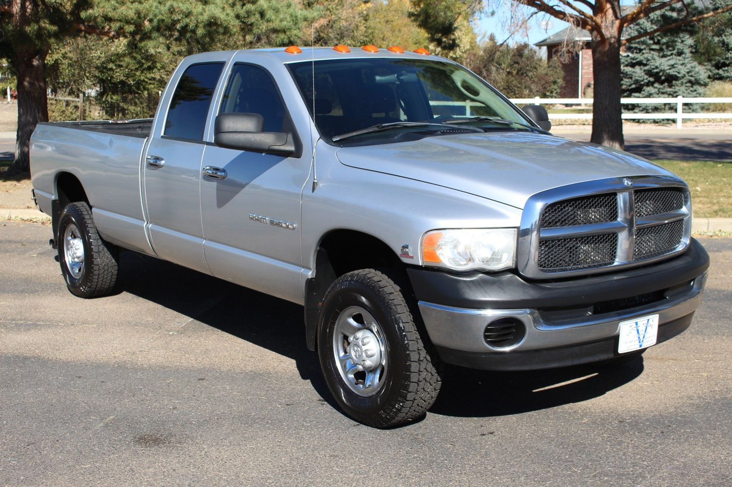 2005 Dodge Ram 3500 ST | Victory Motors of Colorado