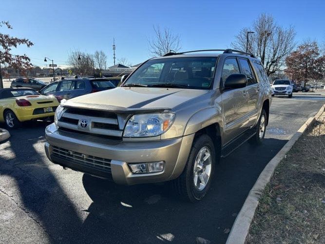 2004 Toyota 4Runner SR5 photo 15