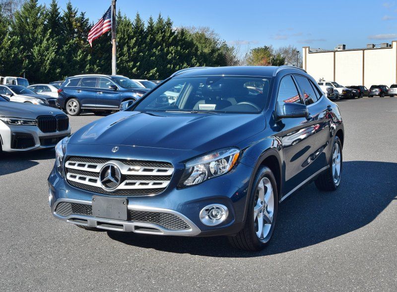 2020 Mercedes-Benz GLA GLA250's photo