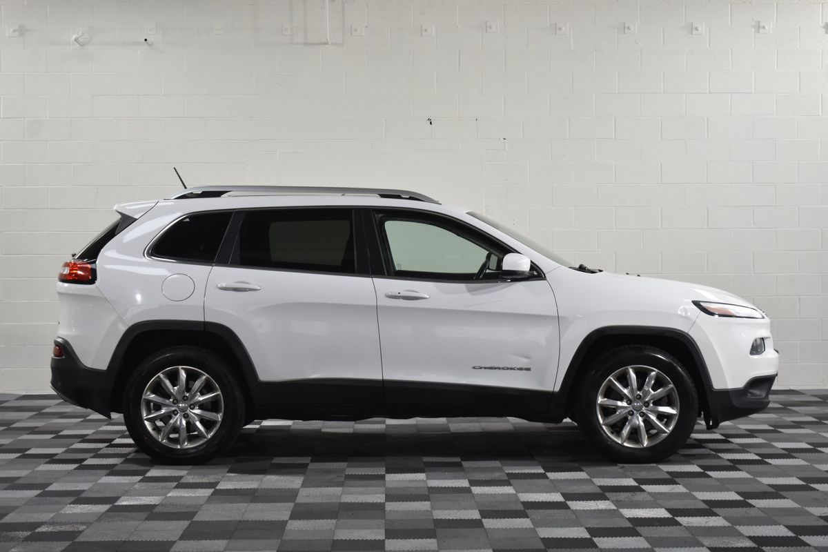 2014 Jeep Cherokee Limited