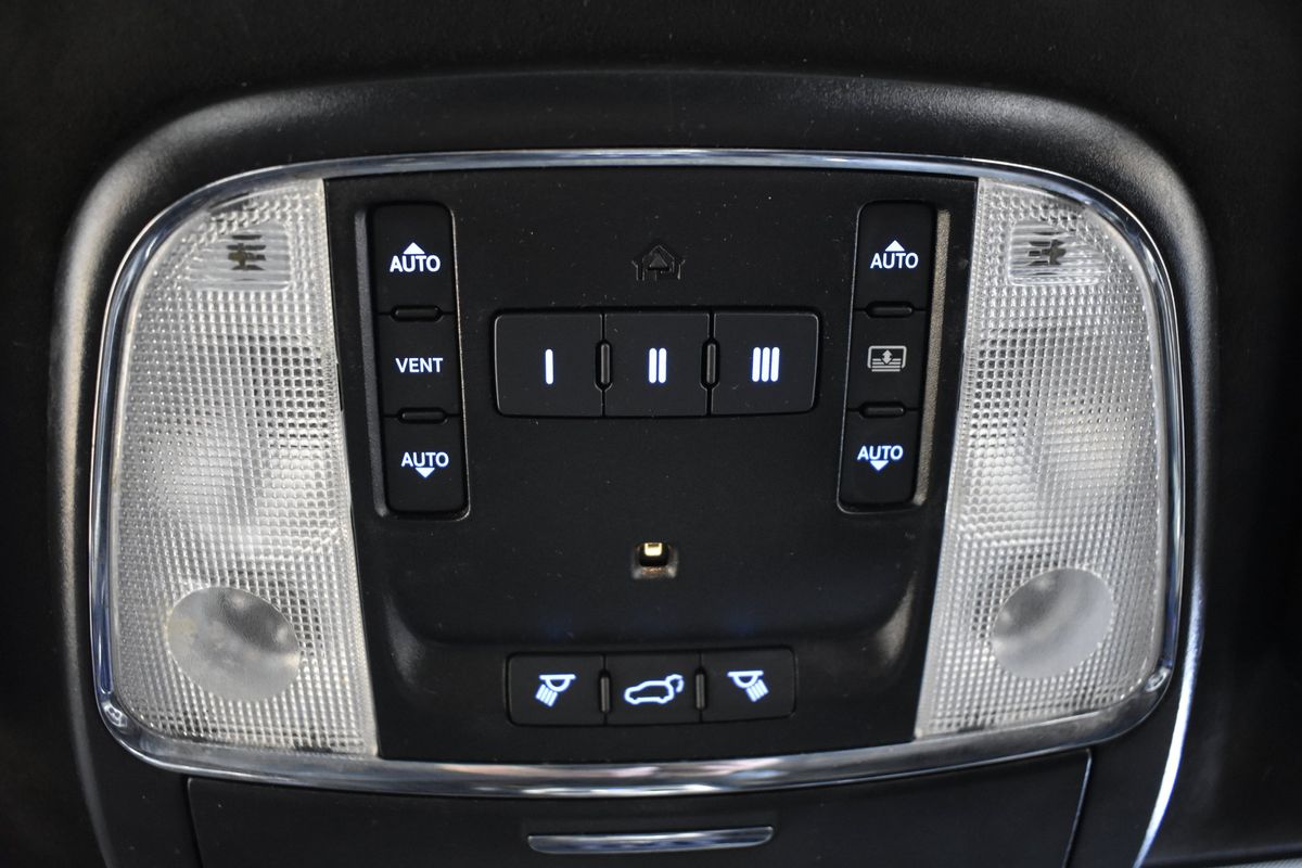 2020 Jeep Grand Cherokee SRT 4X4