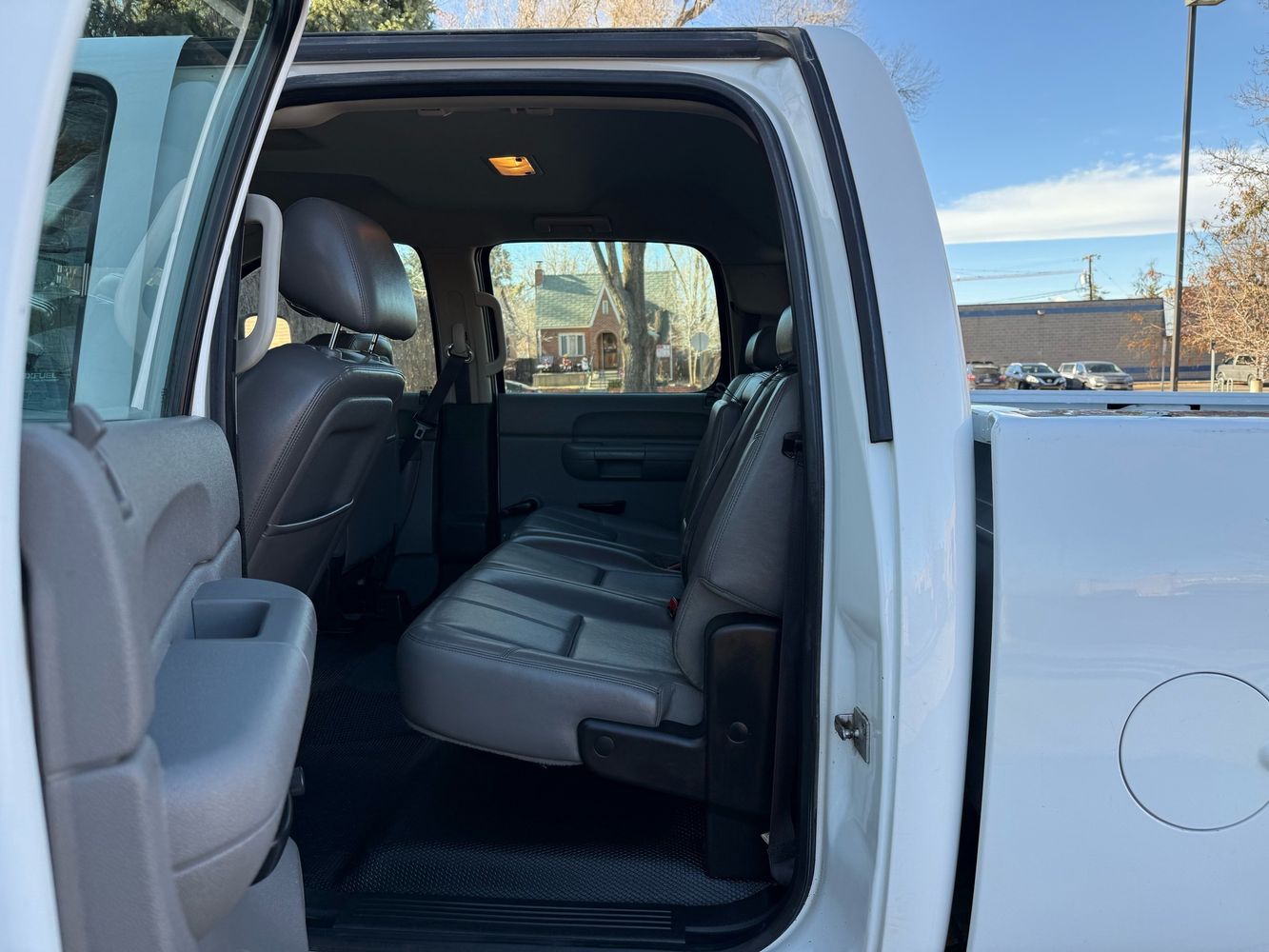 2014 Chevrolet Silverado 3500HD Work Truck photo 11