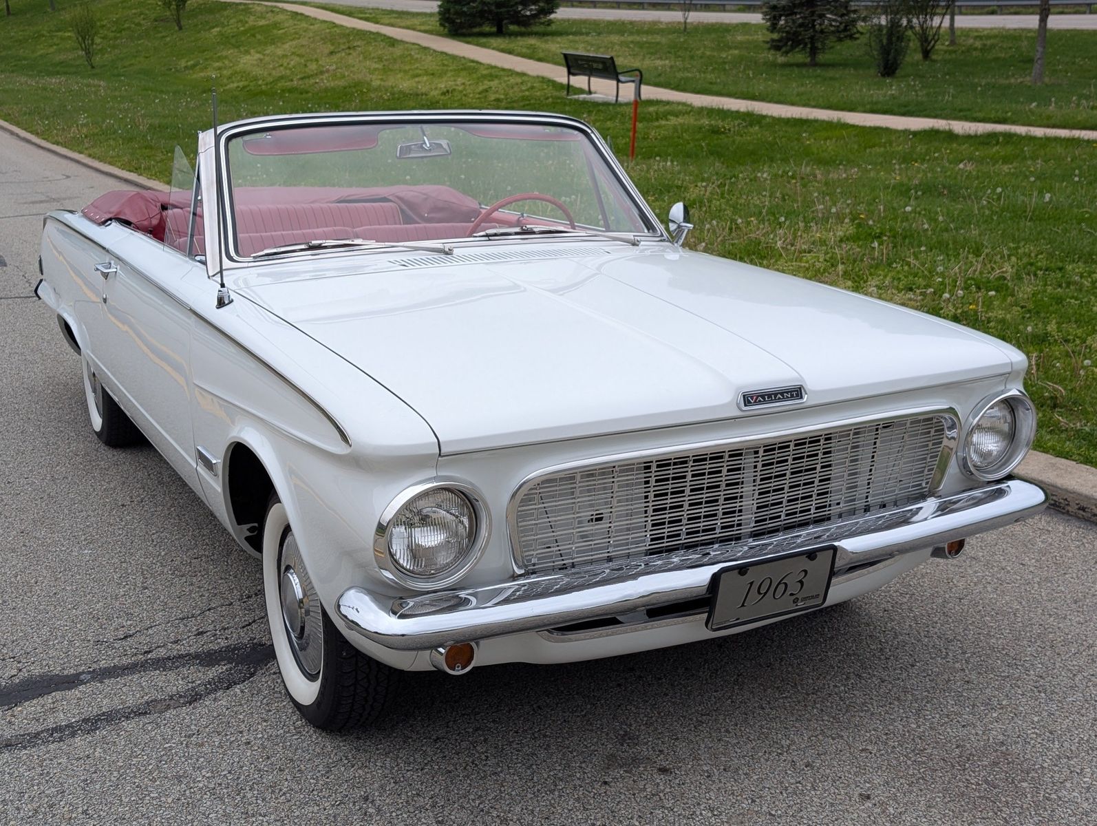 1963 Plymouth Valiant 297