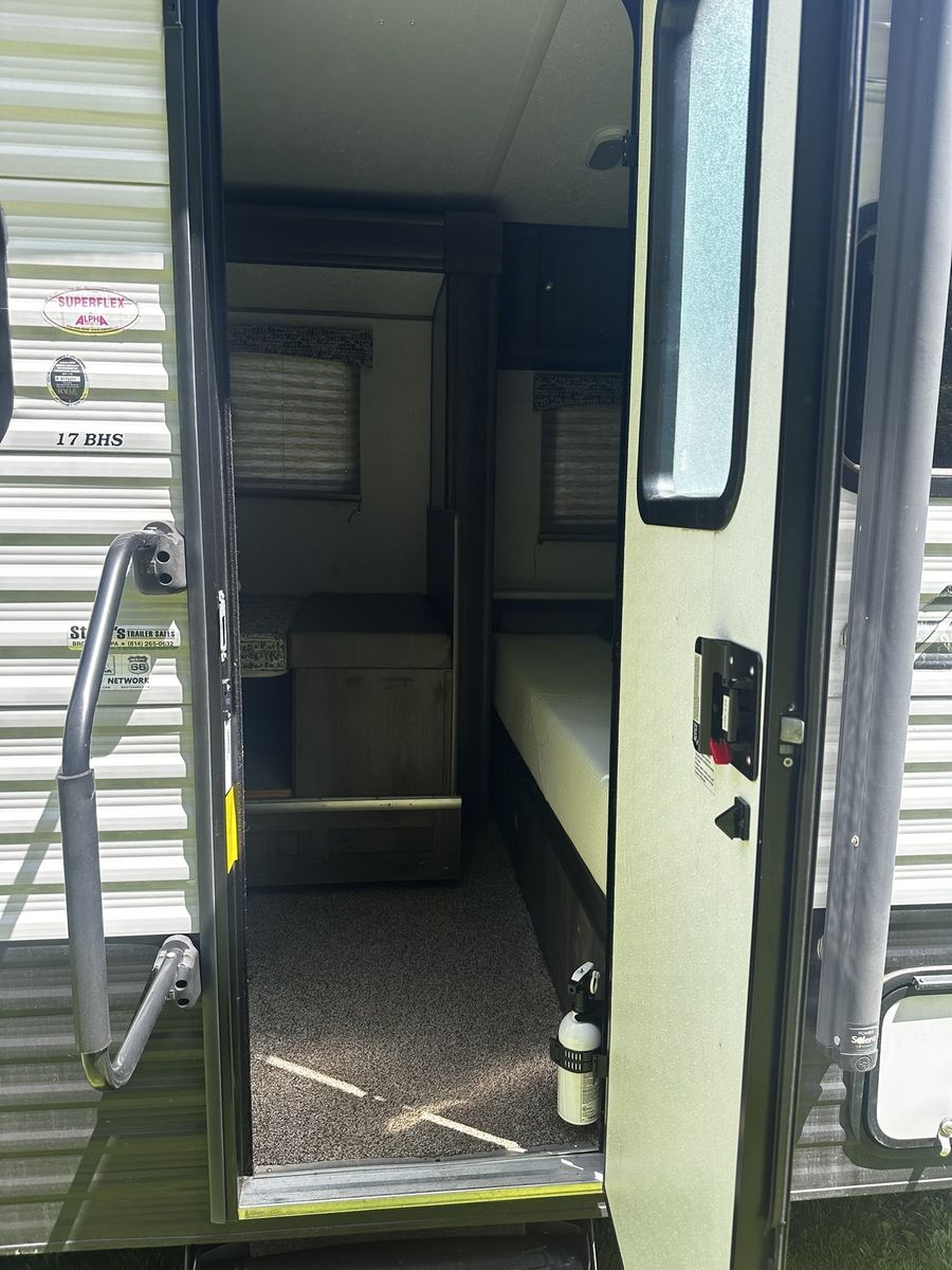 2019 Forest River Viking 35