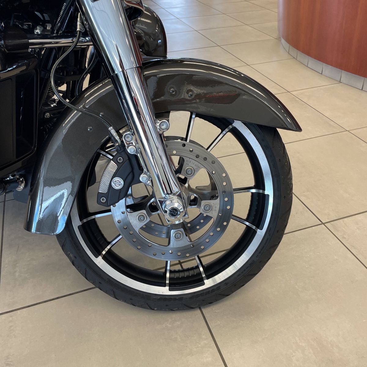 2021 Harley-Davidson Touring 17