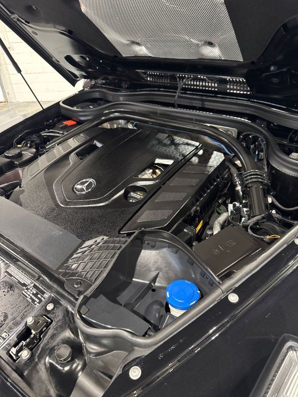 2021 Mercedes-Benz G-Class G 550, photo 34