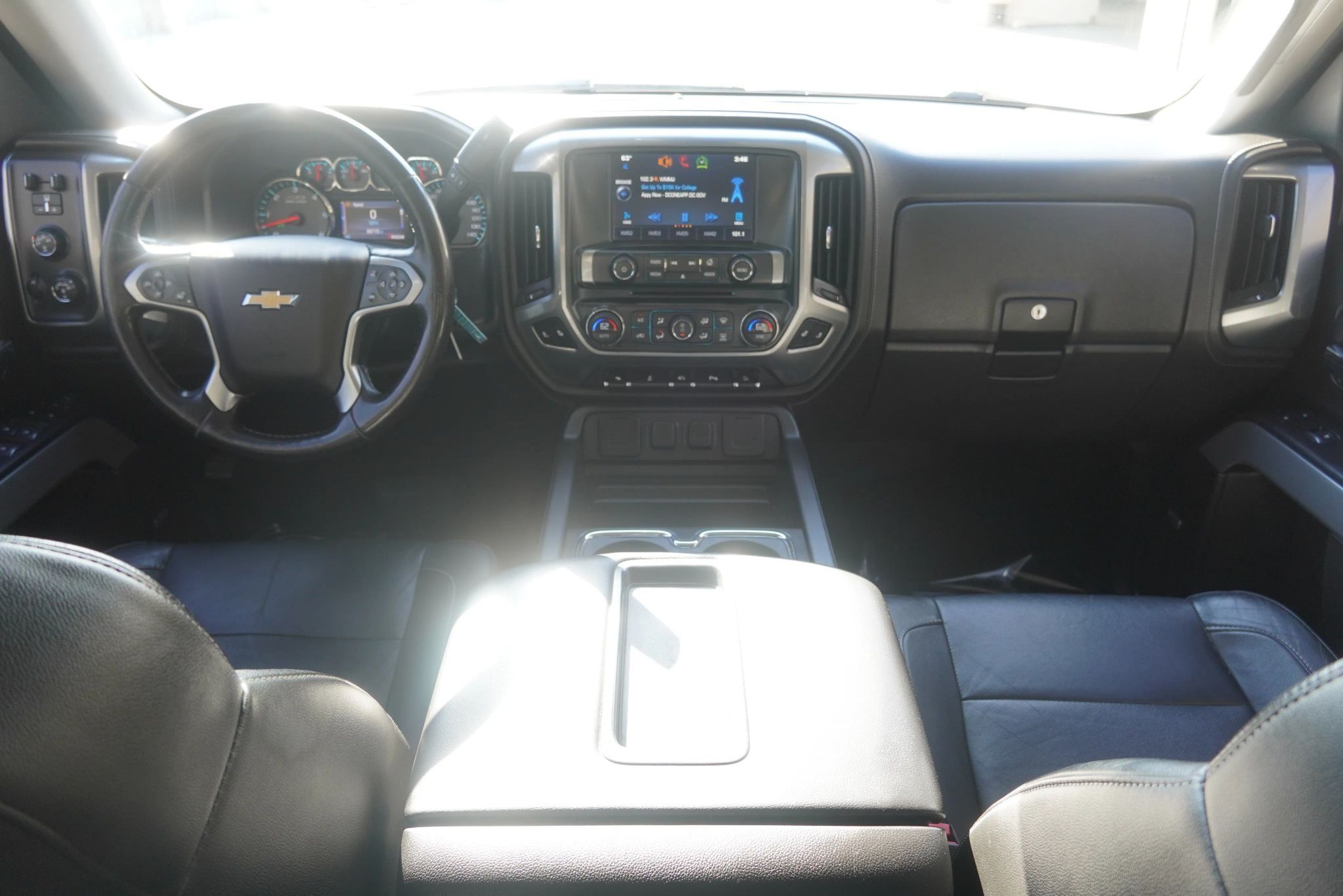 2014 Chevrolet Silverado 1500 LTZ - Photo 58