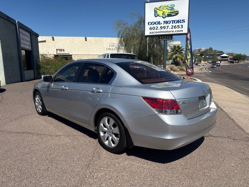 2009 Honda Accord EX photo 4