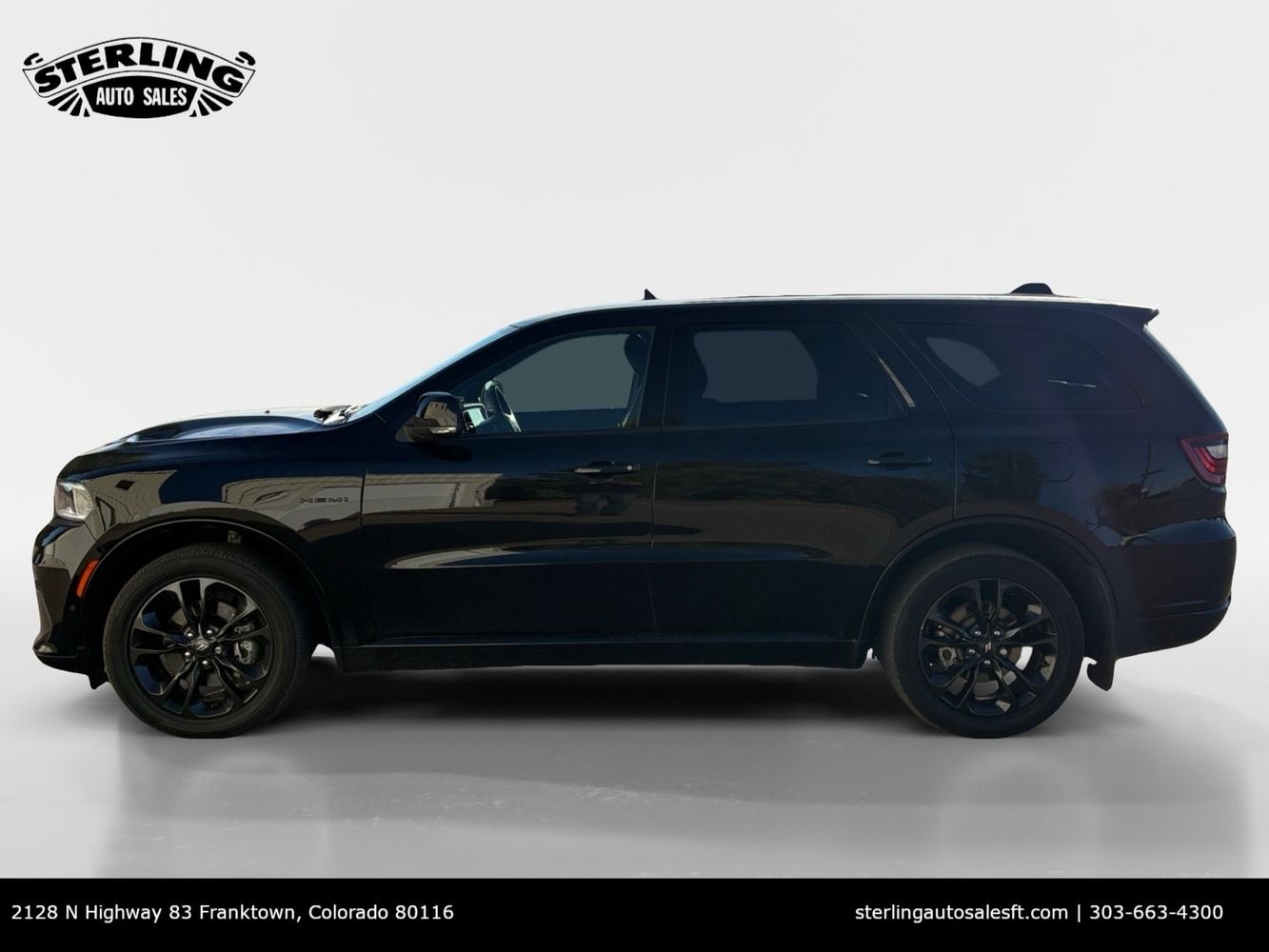 2022 Dodge Durango R/T photo 2