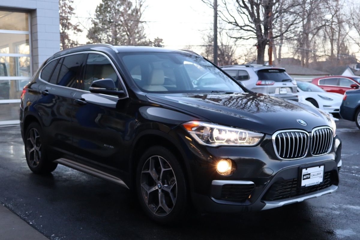 2017 BMW X1 xDrive28i