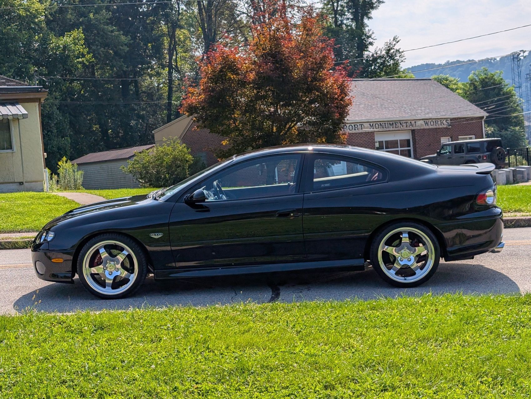 2006 Pontiac GTO 16