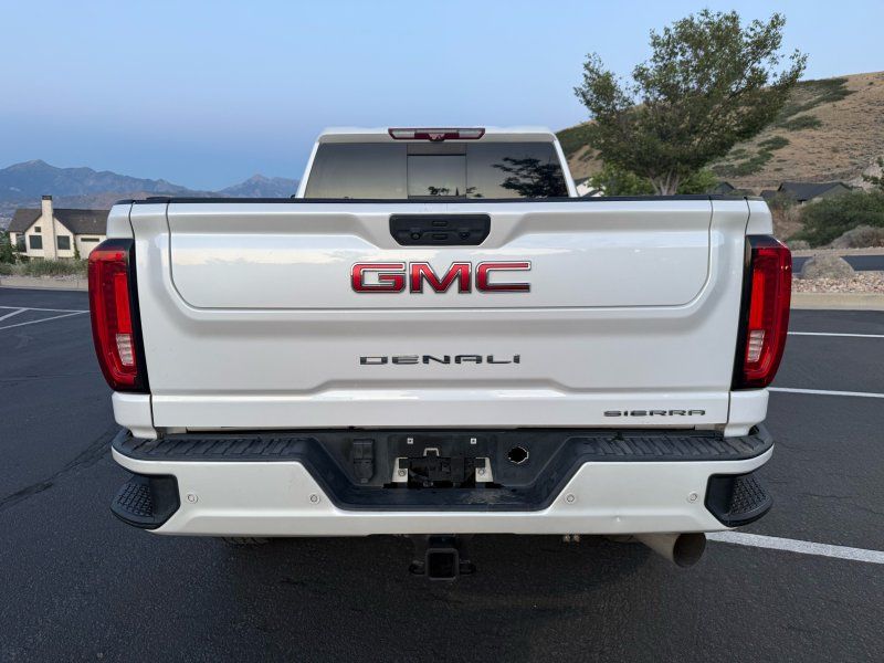 2020 GMC Sierra 2500 Denali HD Denali - Photo 6