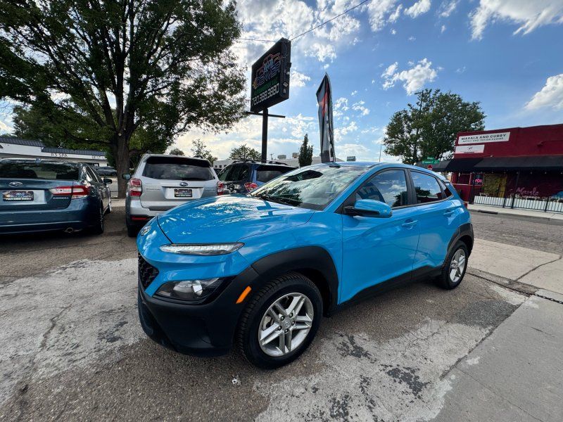 2023 Hyundai Kona SE