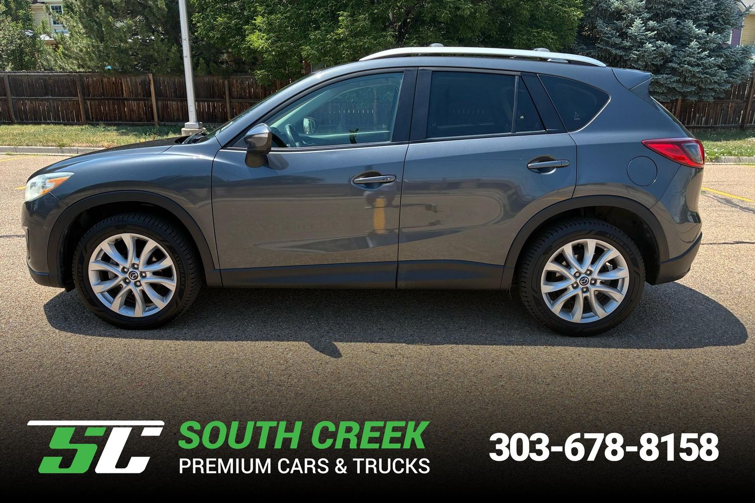 2015 Mazda CX-5 Grand Touring auto 4WD's photo