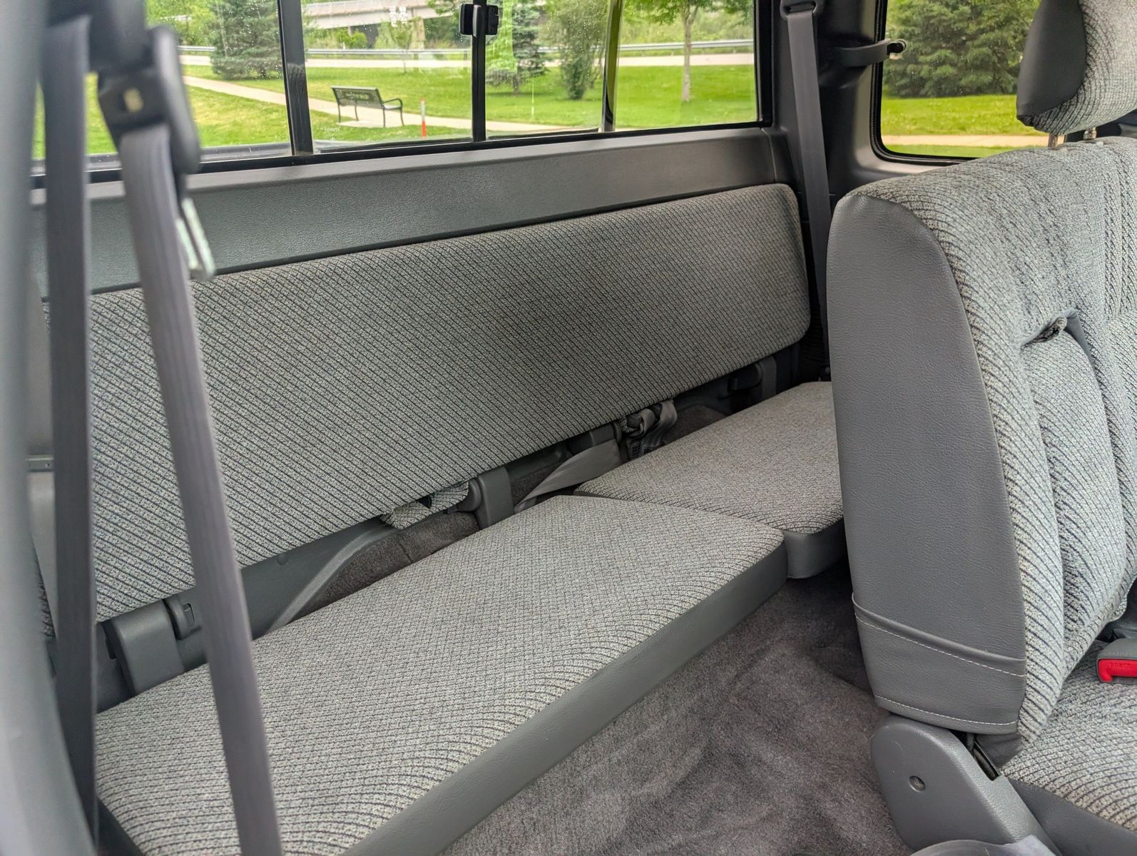 1995 Toyota T100 127
