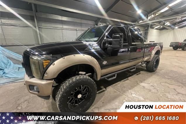 2013 Ford F-350 Super Duty King Ranch's photo