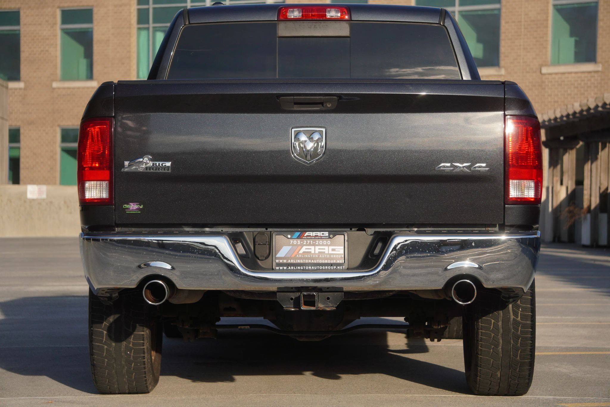 2016 RAM Ram 1500 Pickup Big Horn/Lone Star - Photo 10