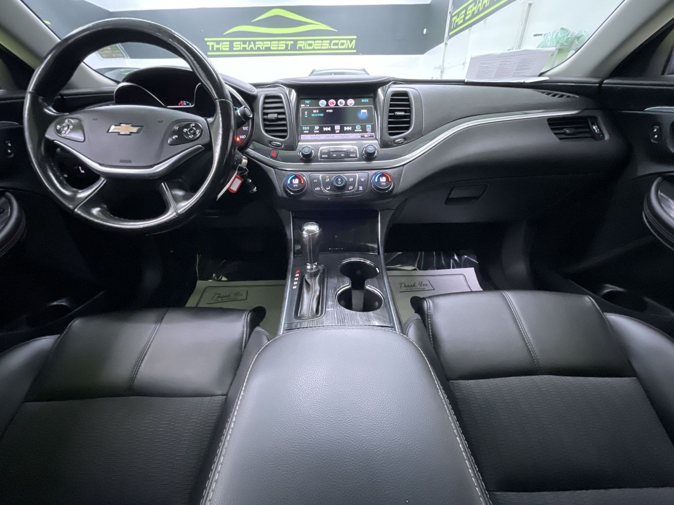2017 Chevrolet Impala 1LT photo 15