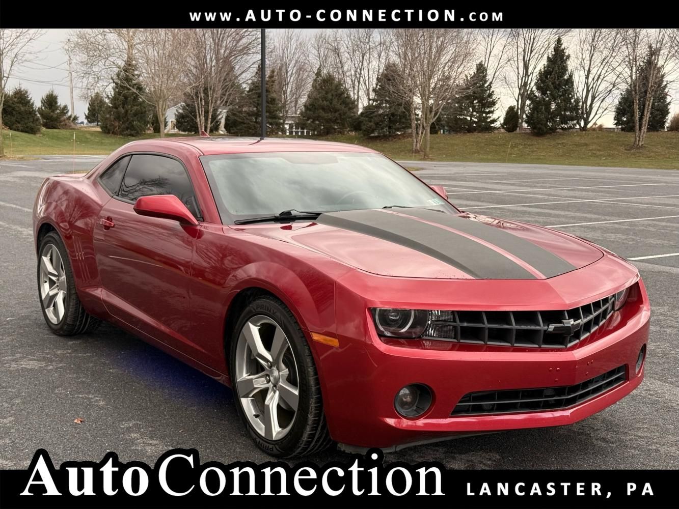 2012 Chevrolet Camaro 2LT's photo