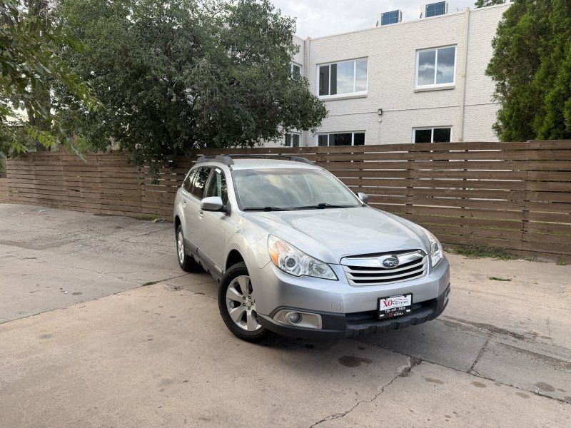 2012 Subaru Outback