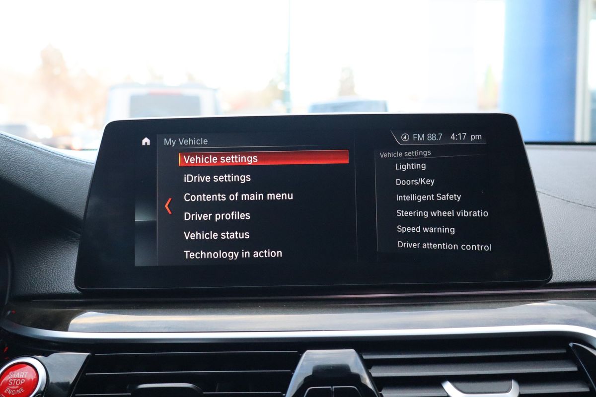 2017 BMW 5 Series 530i xDrive