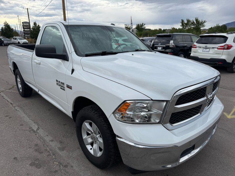 2019 Ram 1500 Classic SLT photo 3
