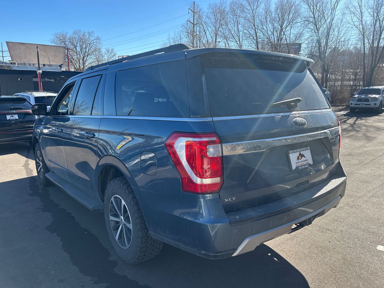 2018 Ford Expedition XLT photo 5