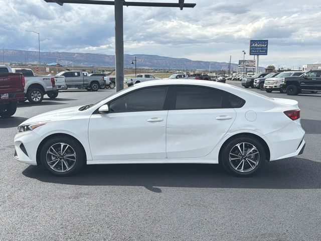 2024 Kia Forte LXS FWD