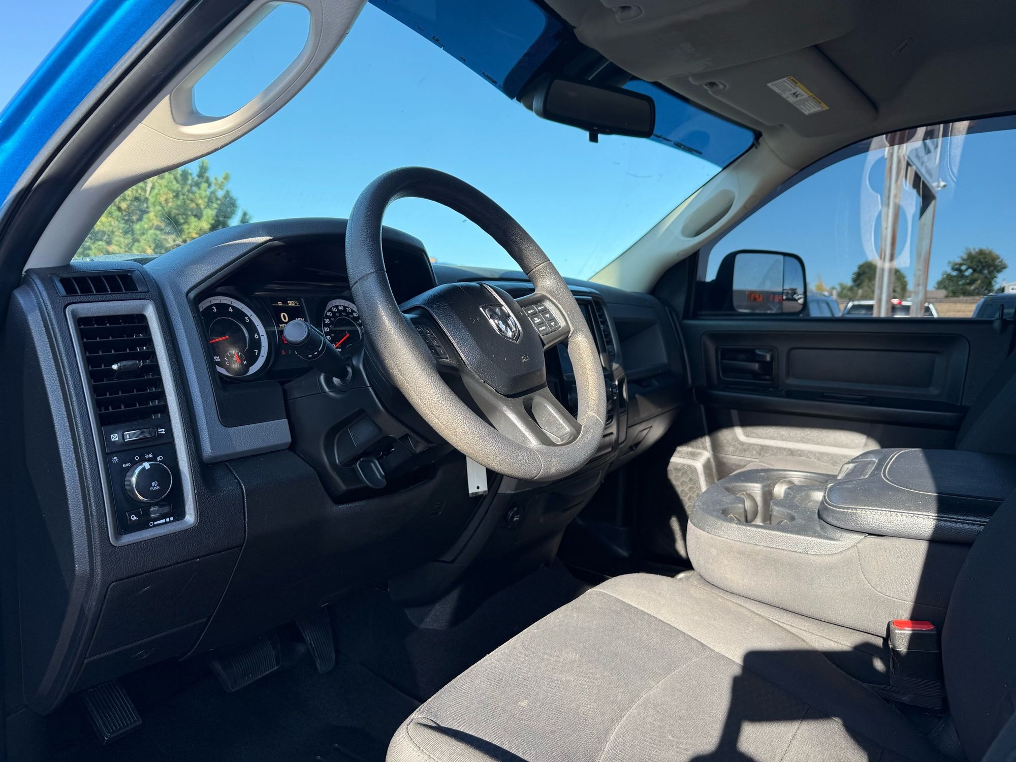 2019 Ram 1500 Classic ST photo 15