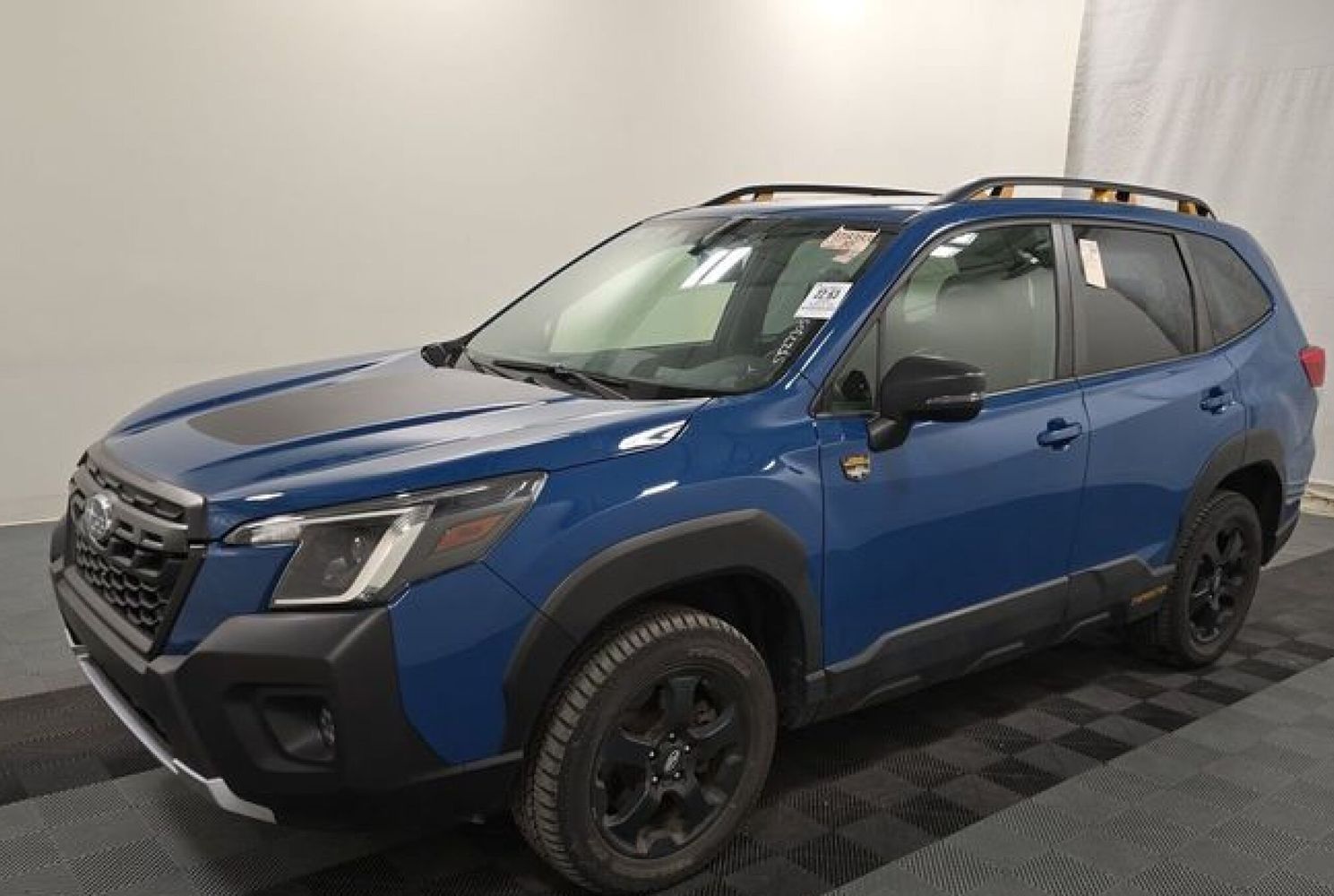 2022 Subaru Forester Wilderness's photo