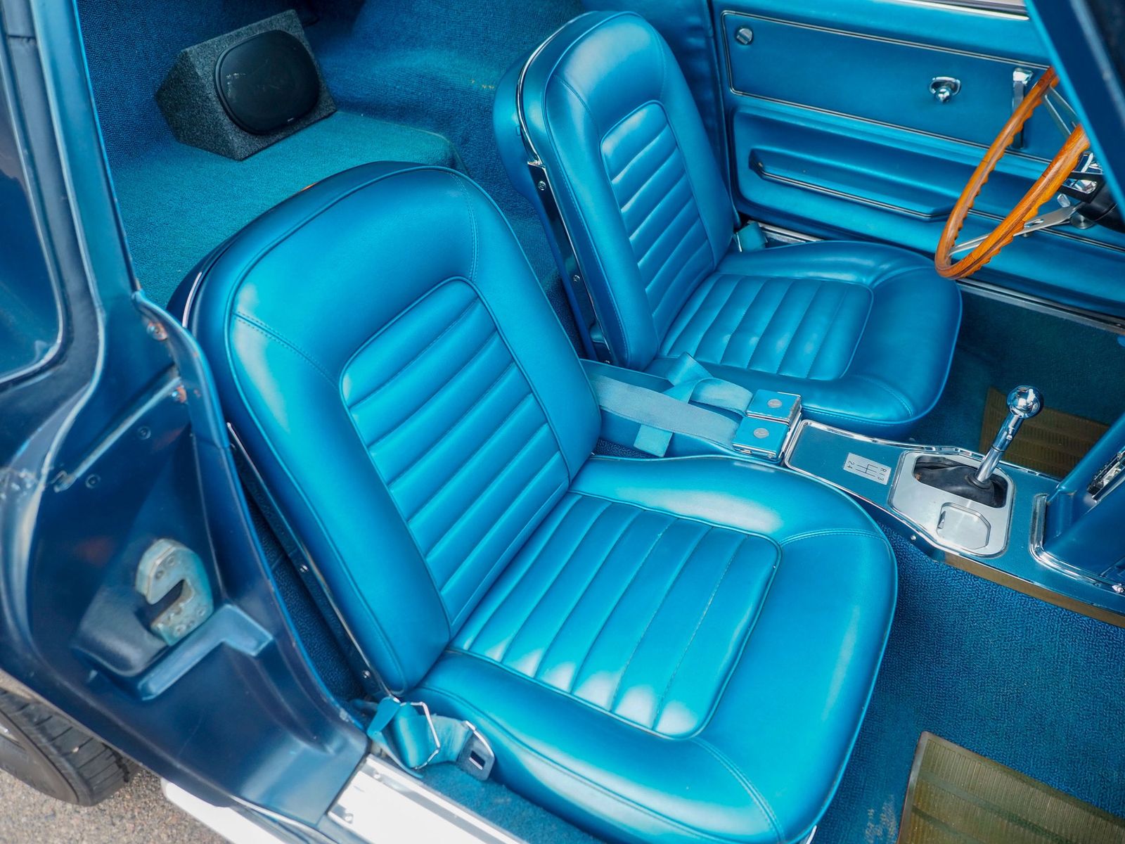 1966 Chevrolet Corvette 56