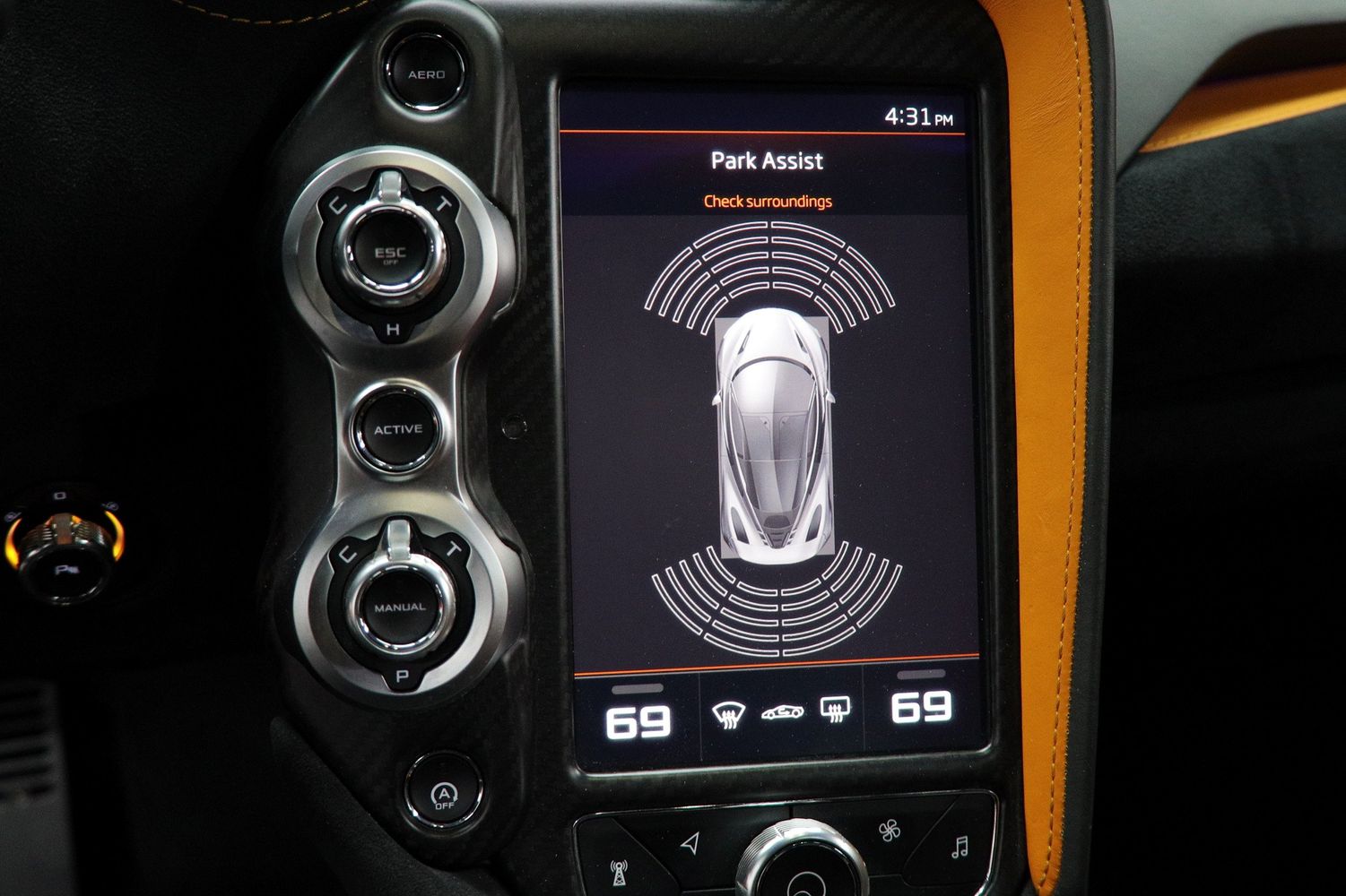 2020 McLaren 720S Spider Luxury Mile High Exotic Motors, INC