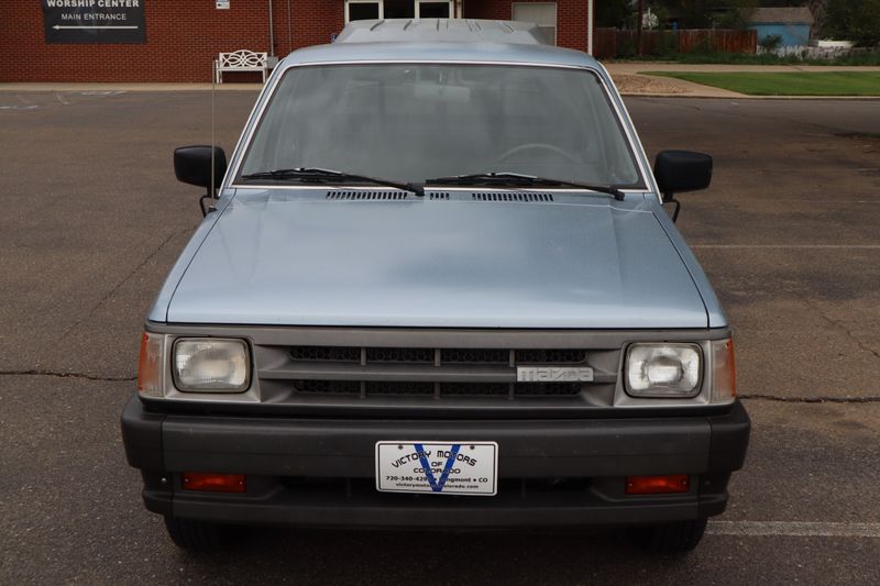 1989 Mazda B-Series Pickup B2200 | Victory Motors Of Colorado