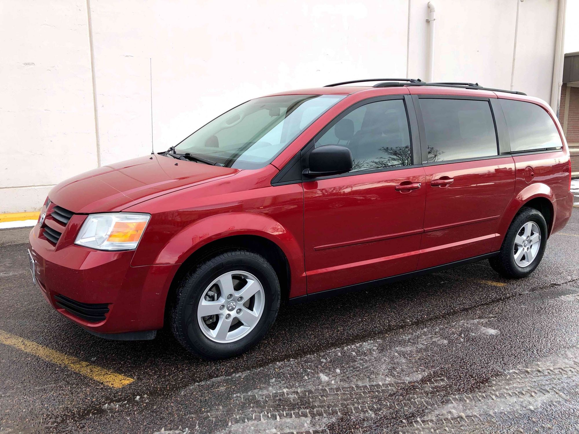 Dodge grand caravan 5