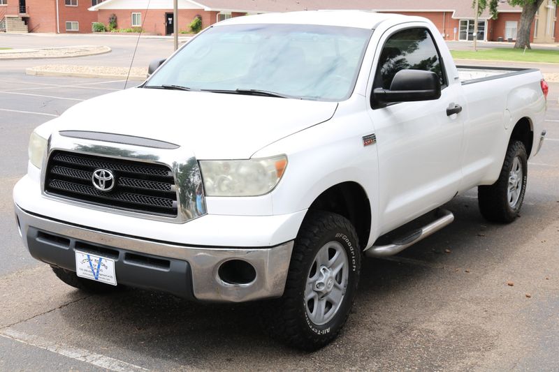 2007 Toyota Tundra Photos