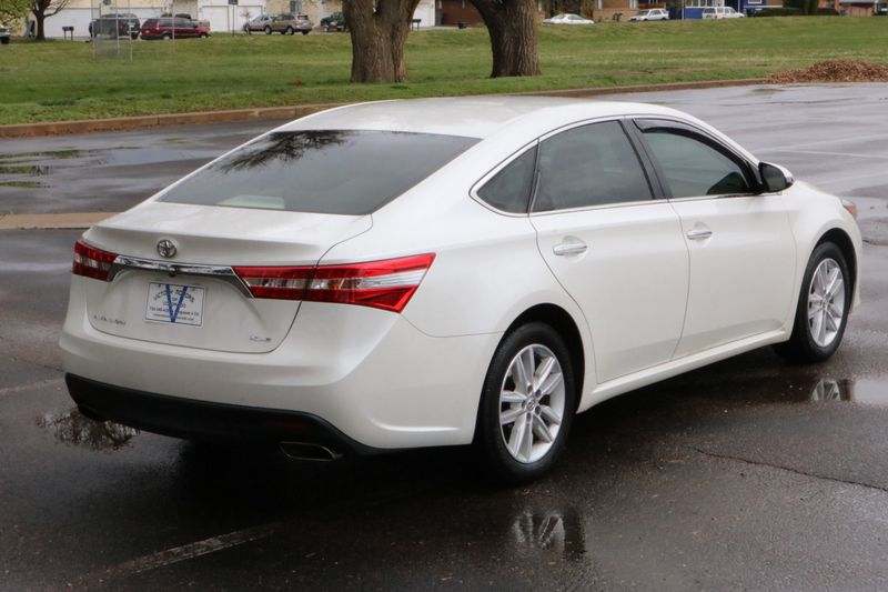 Toyota avalon 2014