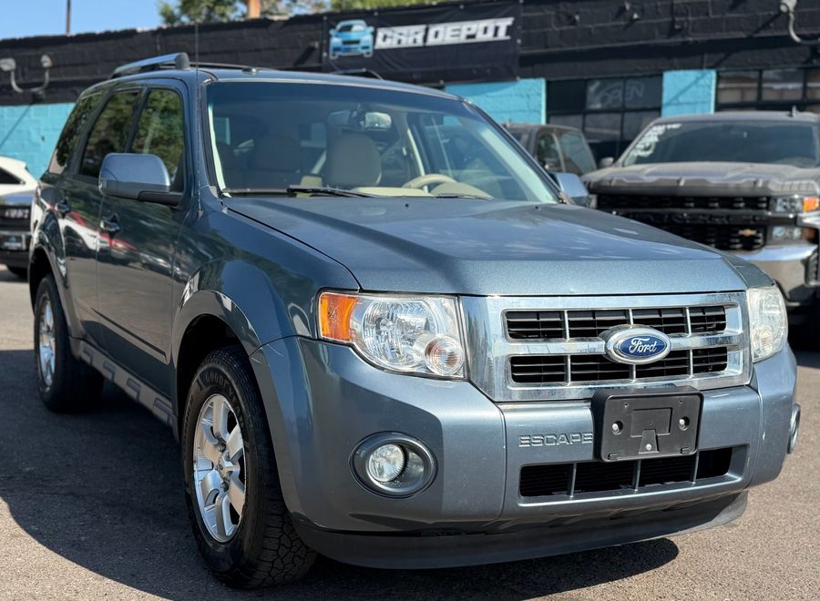 2011 Ford Escape Limited