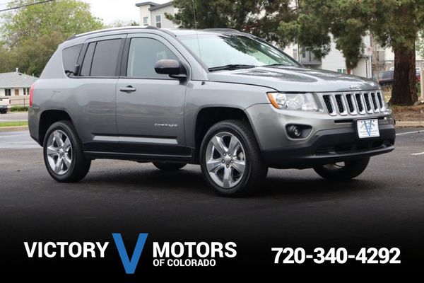 2012 Jeep Compass Limited