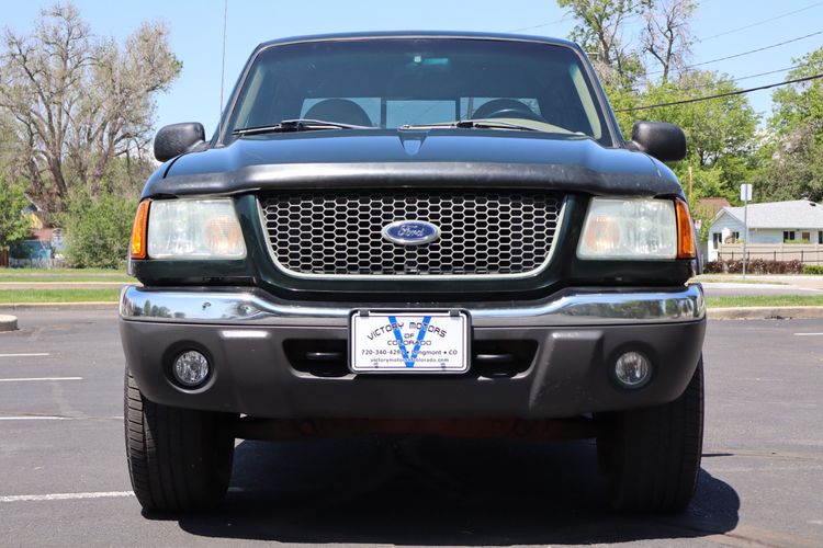 2002 Ford Ranger XLT | Victory Motors of Colorado
