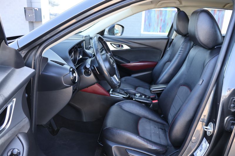 2017 Mazda CX-3 Grand Touring | Victory Motors of Colorado