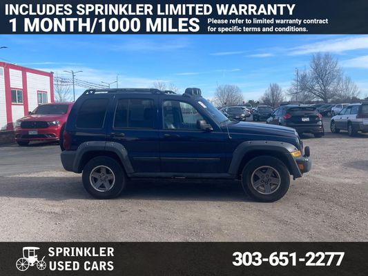 2006 Jeep Liberty Renegade's photo