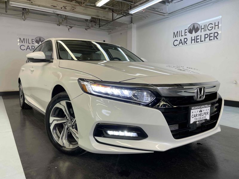 Inventory Mile High Car Helper