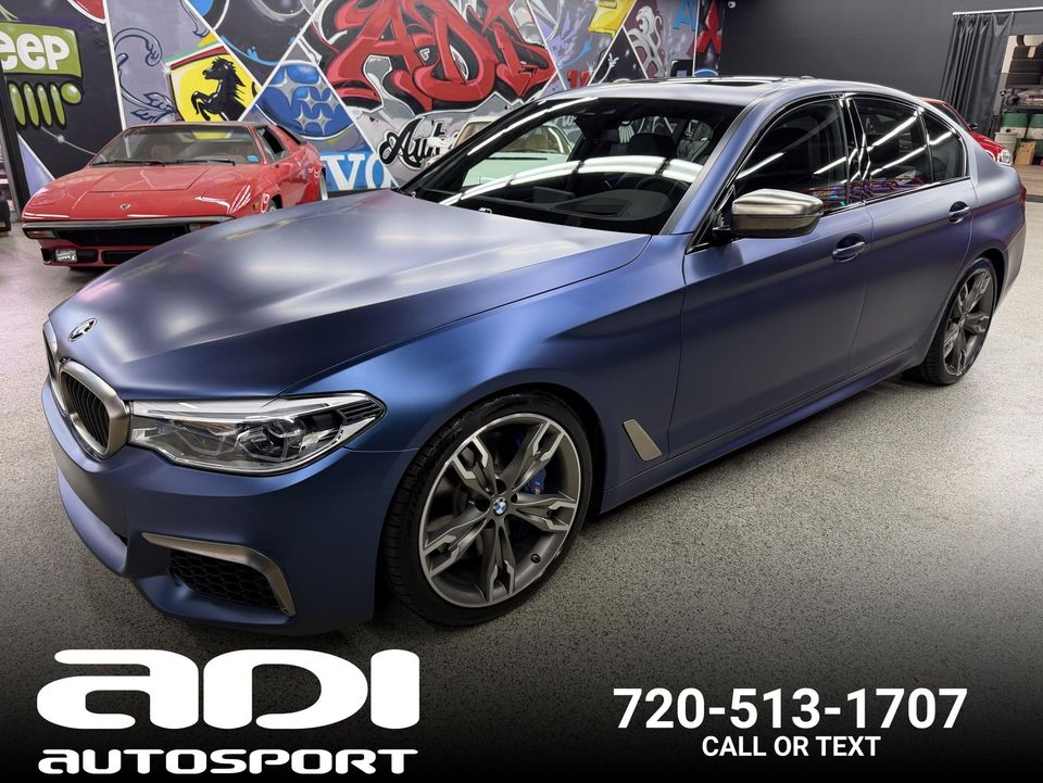 2020 BMW M550i xDrive