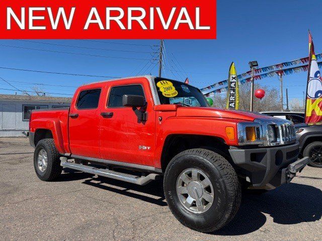 2009 Hummer H3T H3T