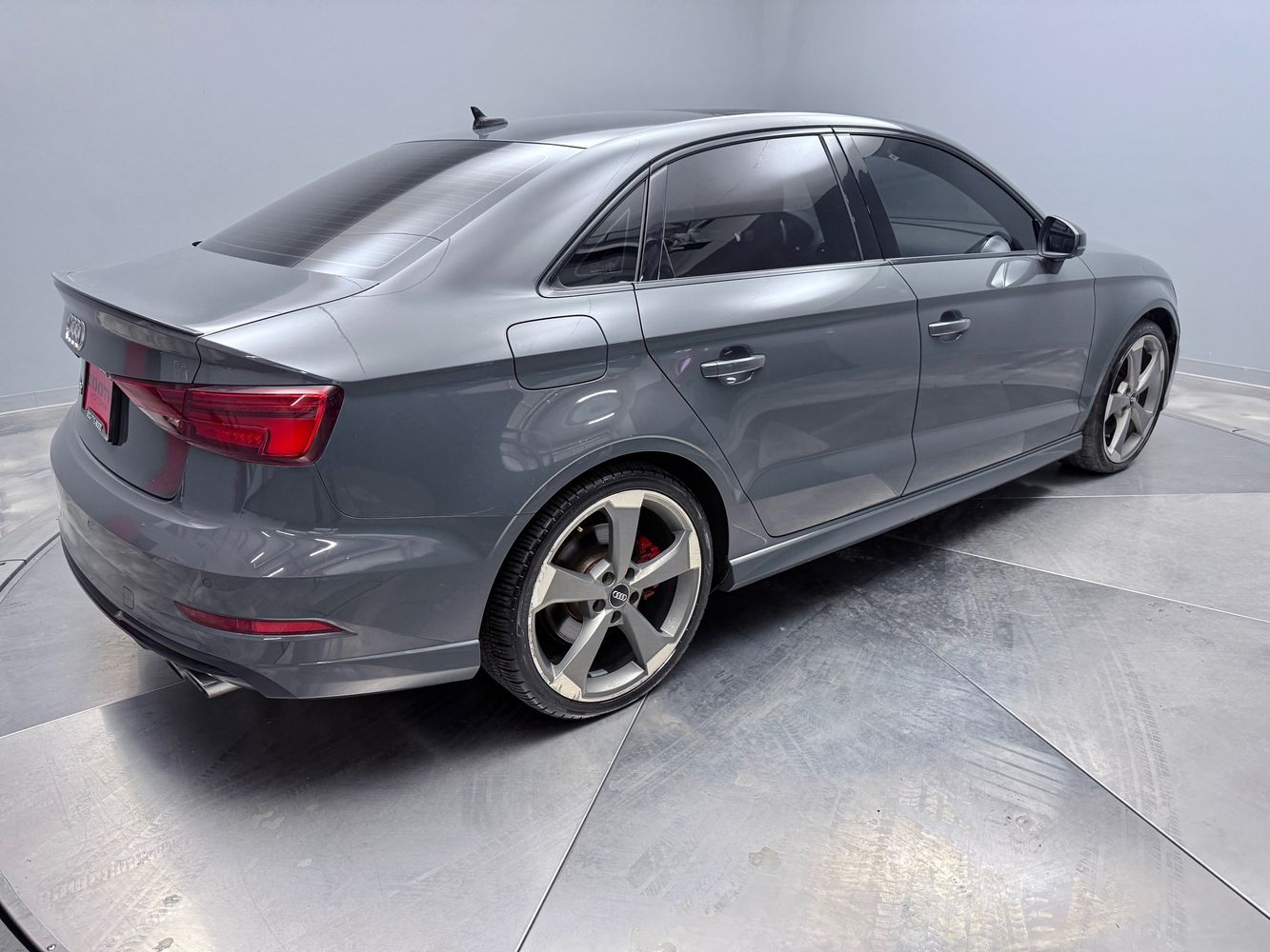 2020 Audi S3 Premium photo 3