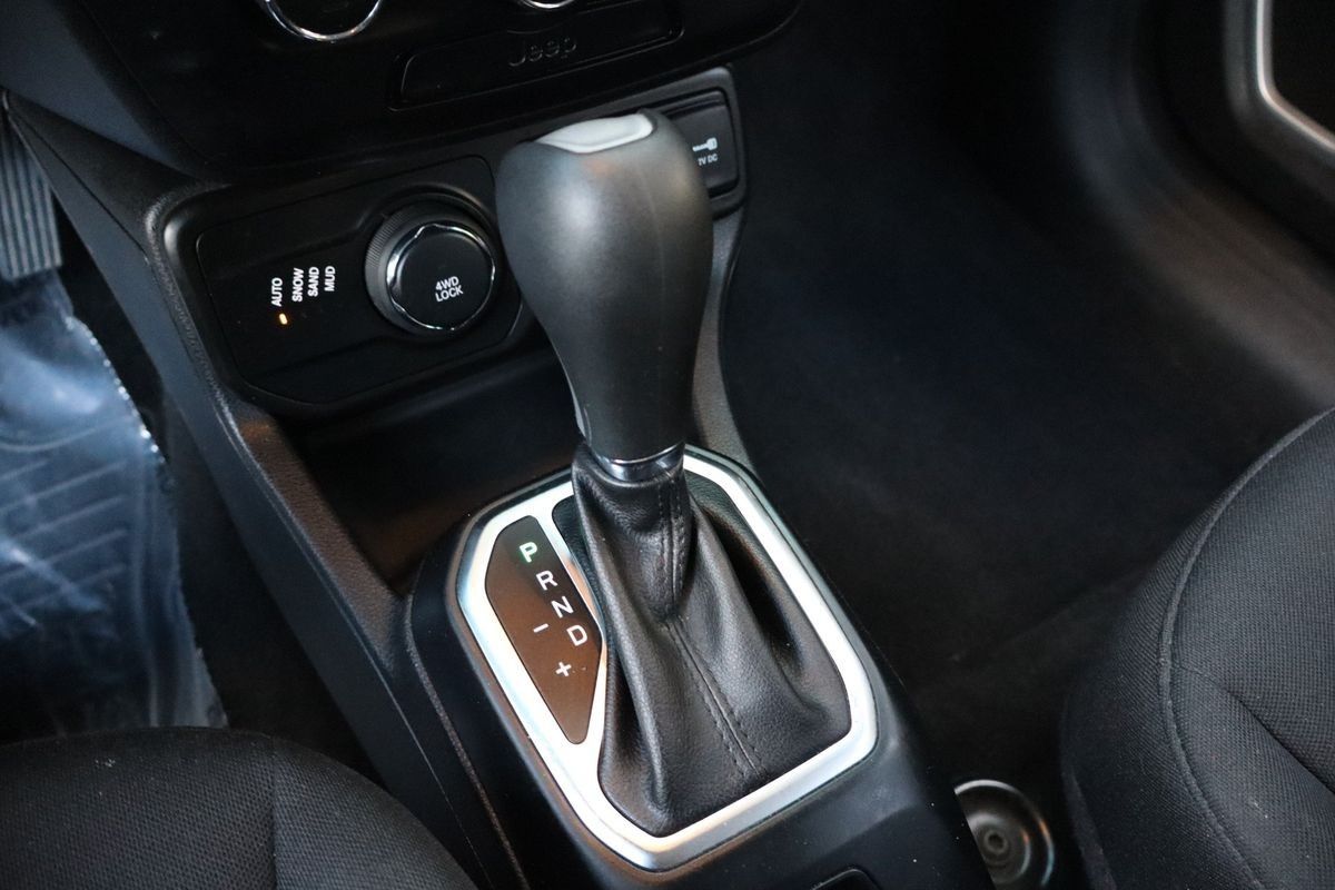 2018 Jeep Renegade Sport 4x4