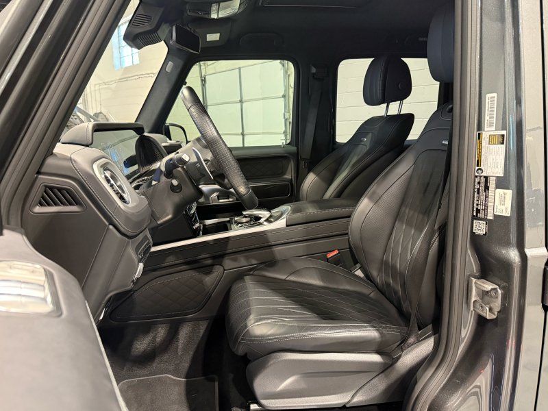 2021 Mercedes-Benz AMG G 63 4MATIC, photo 11