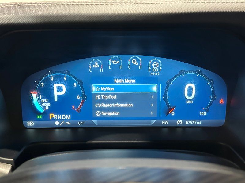 2023 Ford Bronco Raptor, photo 27