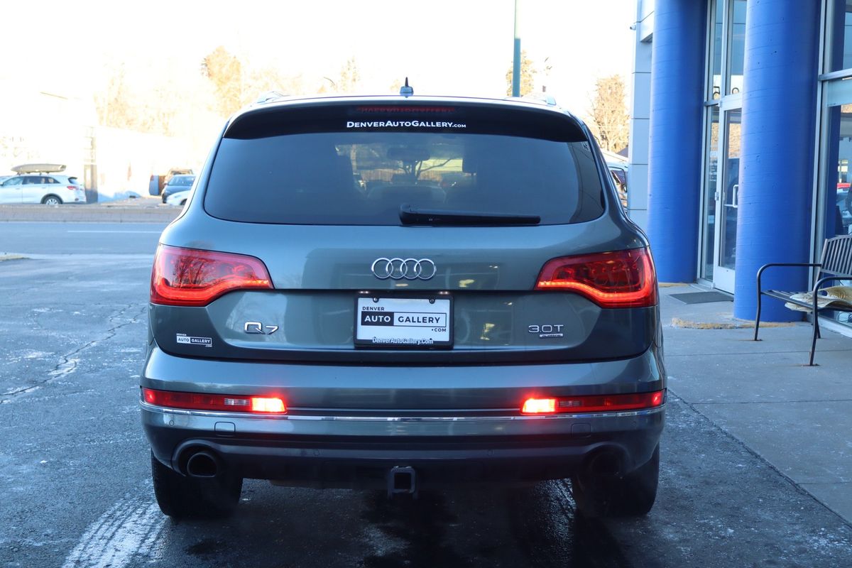 2015 Audi Q7 3.0T Premium
